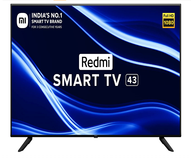 Best 43 Inch Android TVs In India ये हैं बेस्ट बजट वाले Smart LED TVs